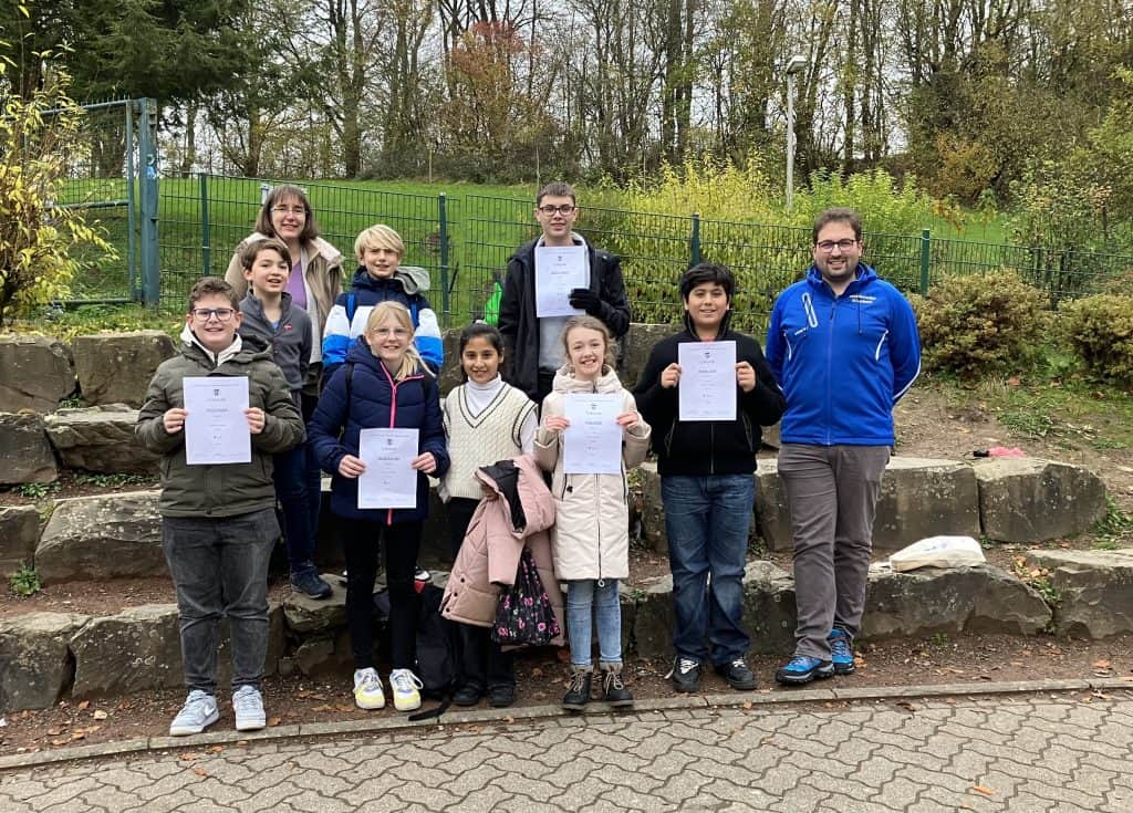 Die 63. Landesolympiade Mathematik feiert herausragende Leistungen 